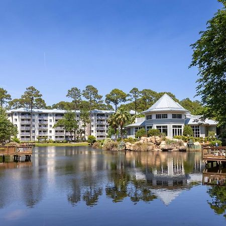 Marriott'S Surfwatch Hotel Hilton Head Island Exterior photo