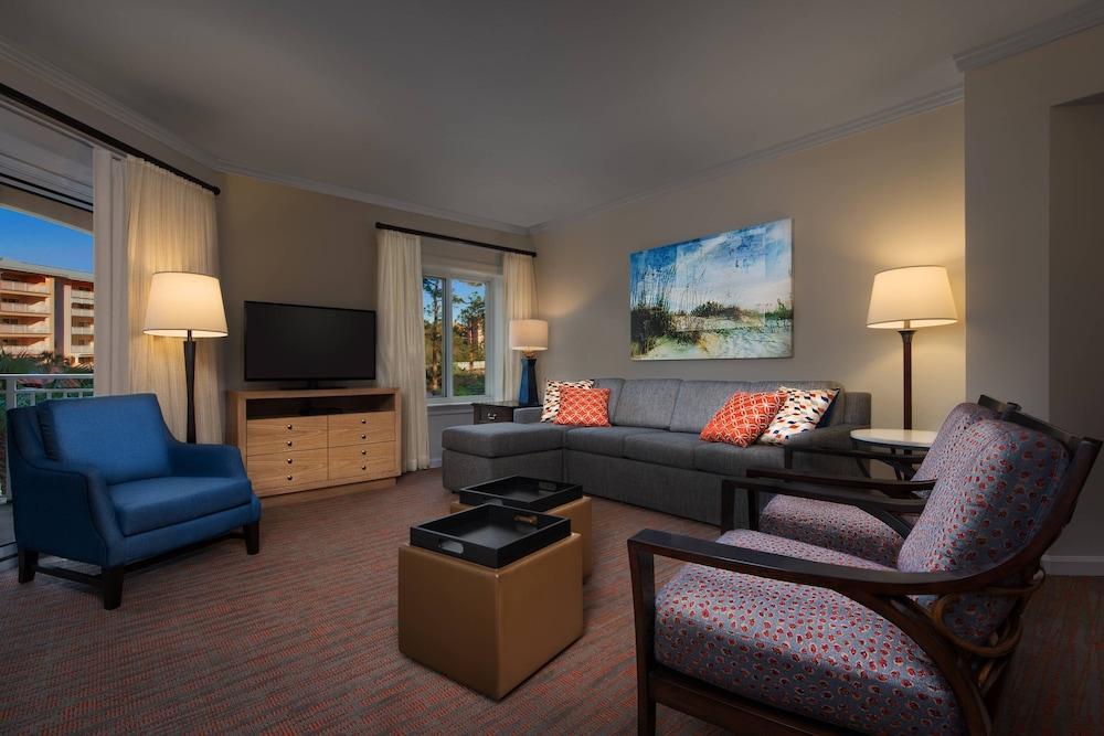 Marriott'S Surfwatch Hotel Hilton Head Island Exterior photo