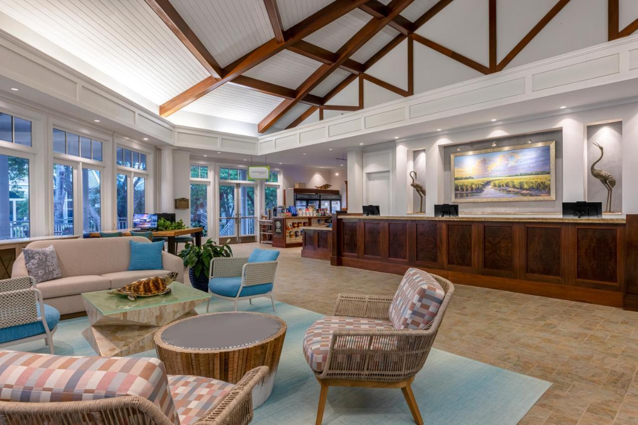 Marriott'S Surfwatch Hotel Hilton Head Island Exterior photo