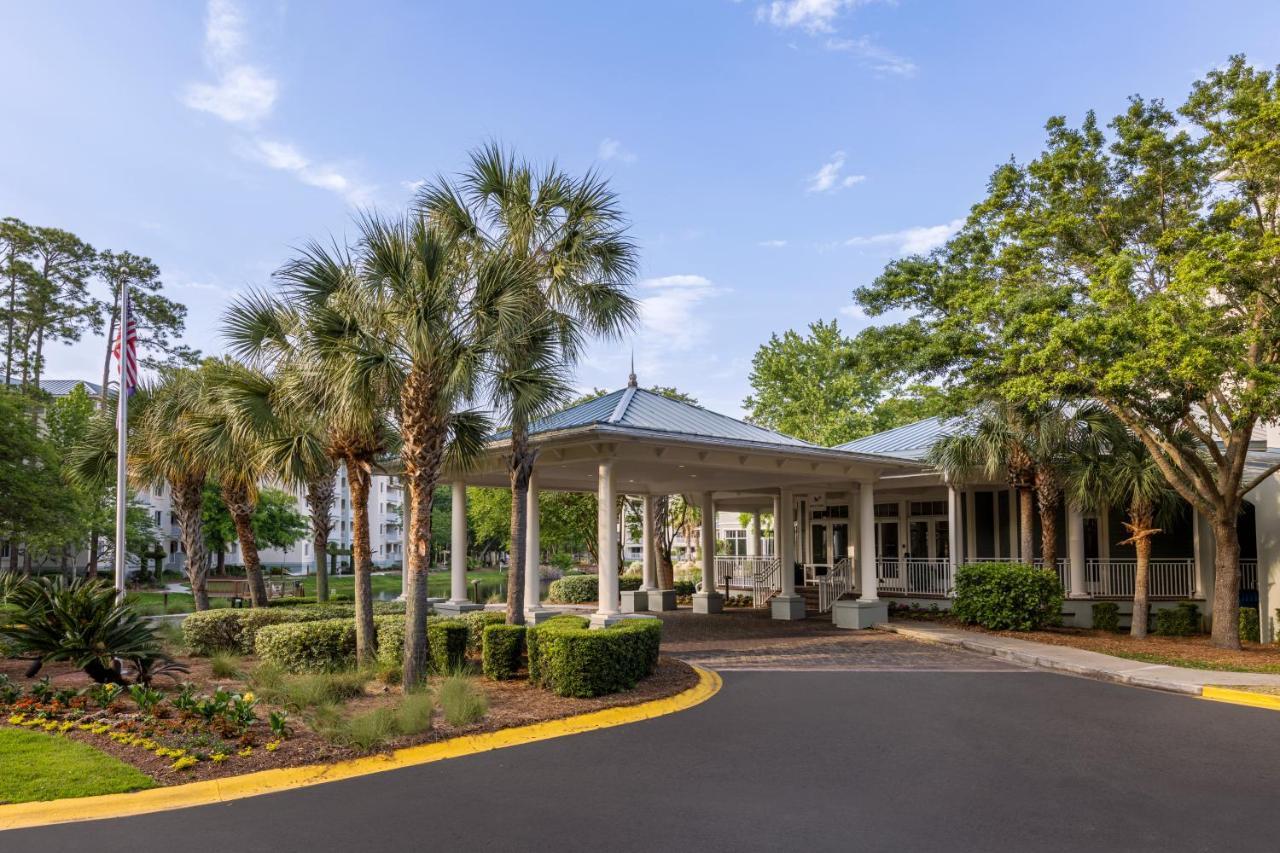 Marriott'S Surfwatch Hotel Hilton Head Island Exterior photo
