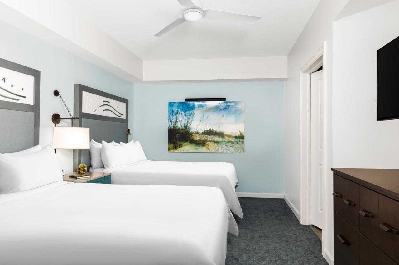 Marriott'S Surfwatch Hotel Hilton Head Island Exterior photo