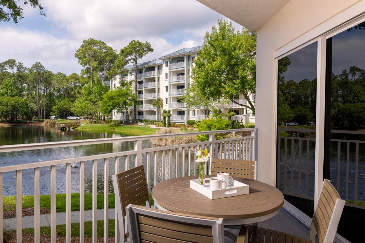 Marriott'S Surfwatch Hotel Hilton Head Island Exterior photo