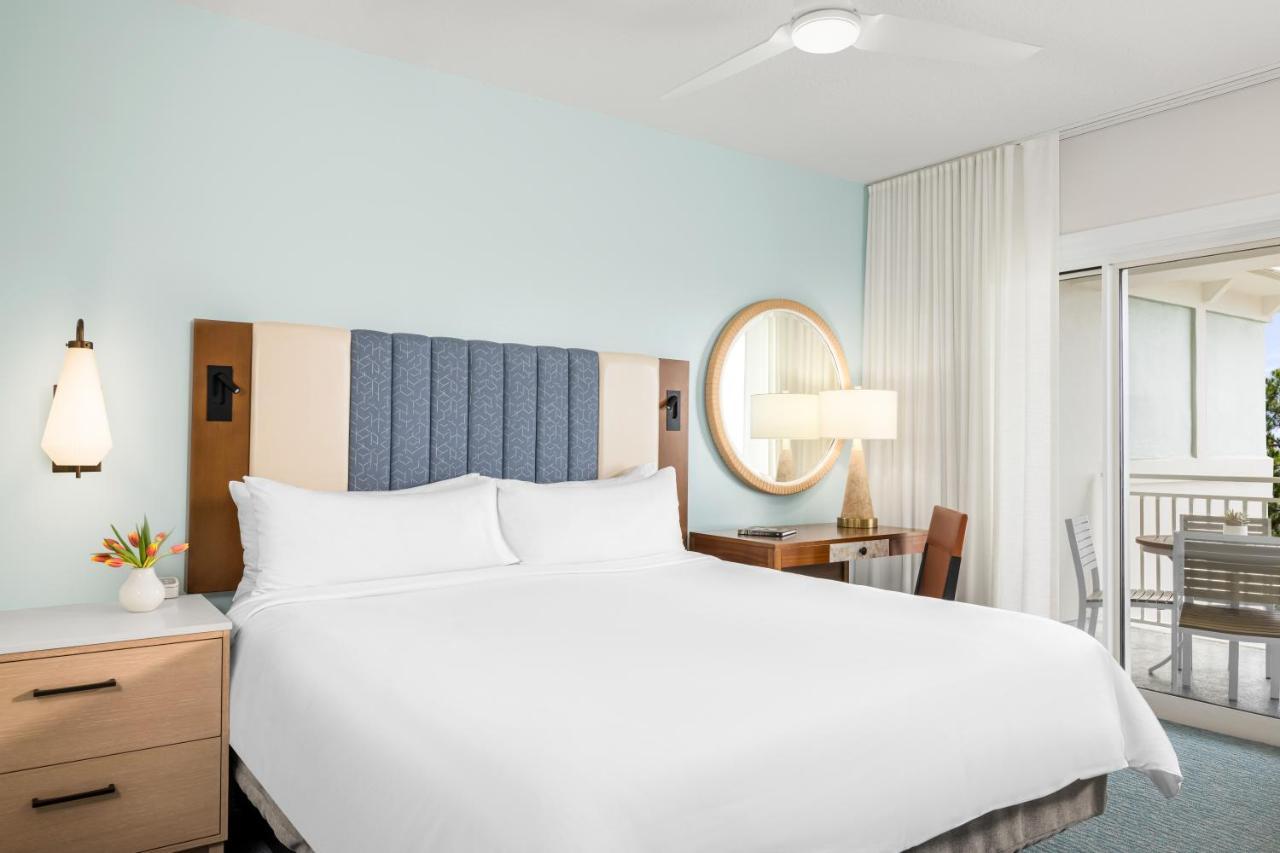 Marriott'S Surfwatch Hotel Hilton Head Island Exterior photo