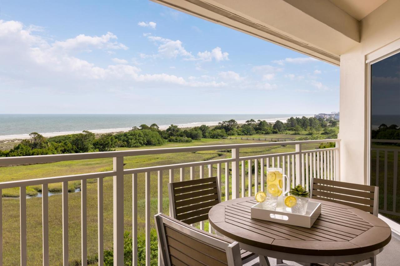 Marriott'S Surfwatch Hotel Hilton Head Island Exterior photo