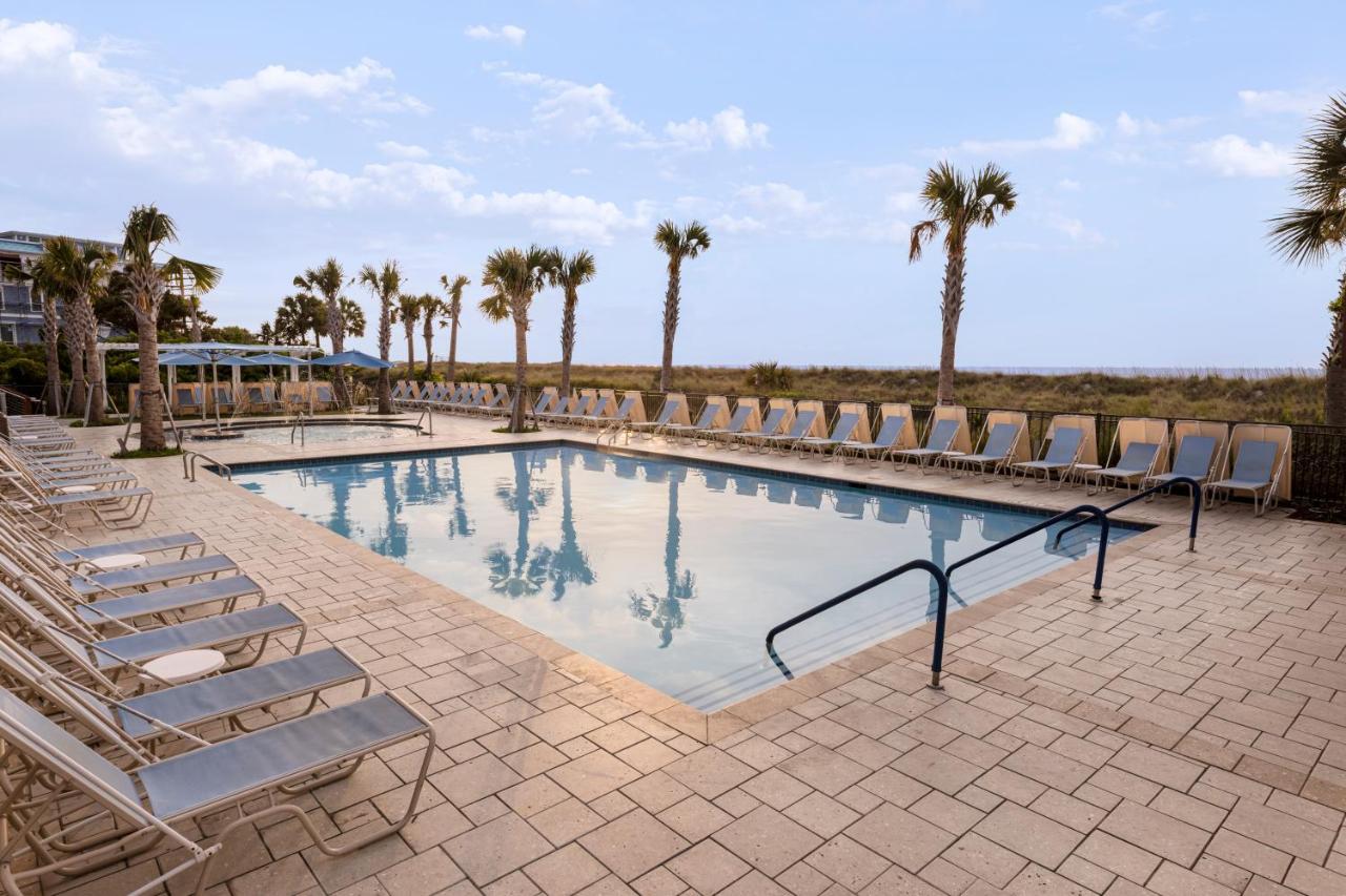 Marriott'S Surfwatch Hotel Hilton Head Island Exterior photo
