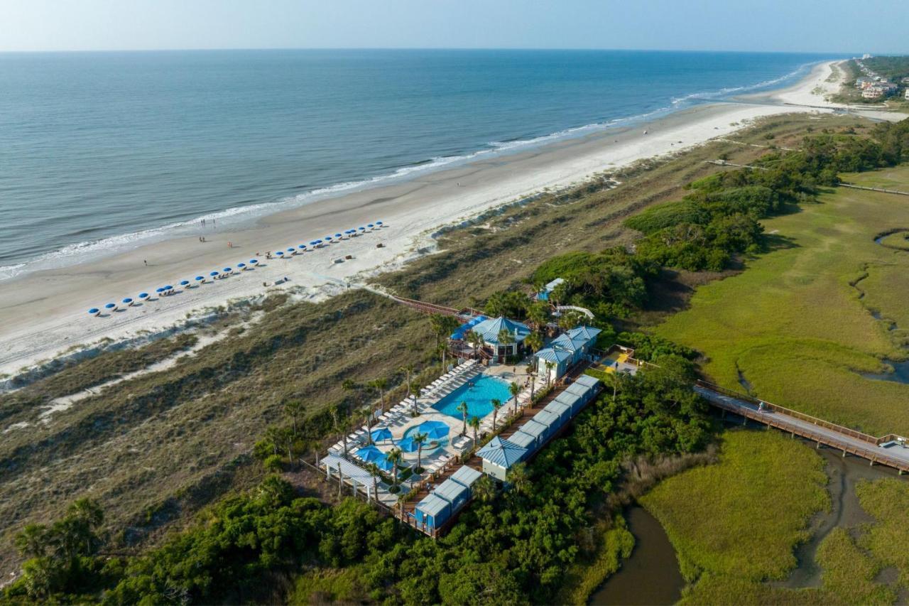 Marriott'S Surfwatch Hotel Hilton Head Island Exterior photo