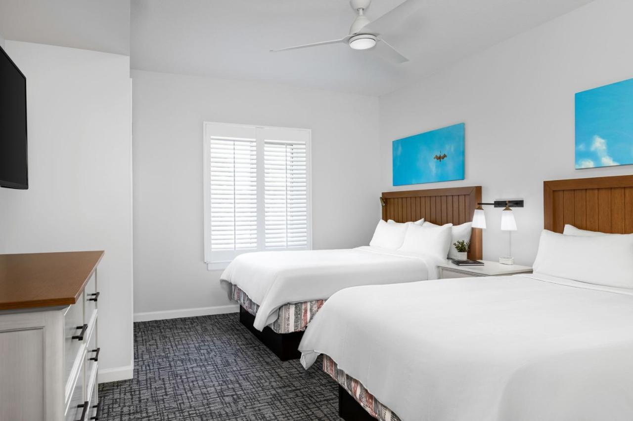 Marriott'S Surfwatch Hotel Hilton Head Island Exterior photo