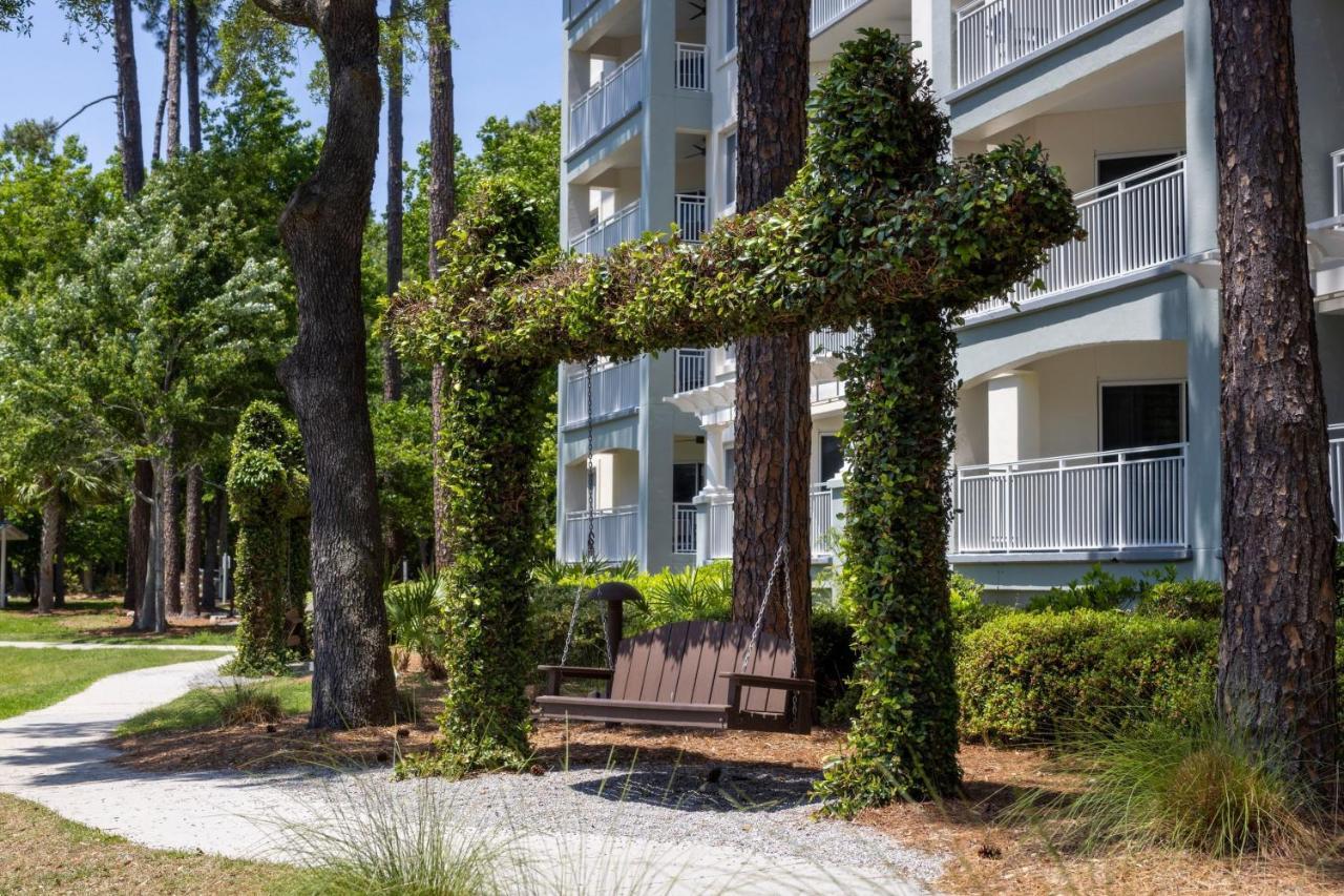 Marriott'S Surfwatch Hotel Hilton Head Island Exterior photo