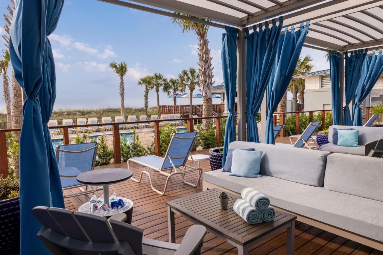Marriott'S Surfwatch Hotel Hilton Head Island Exterior photo