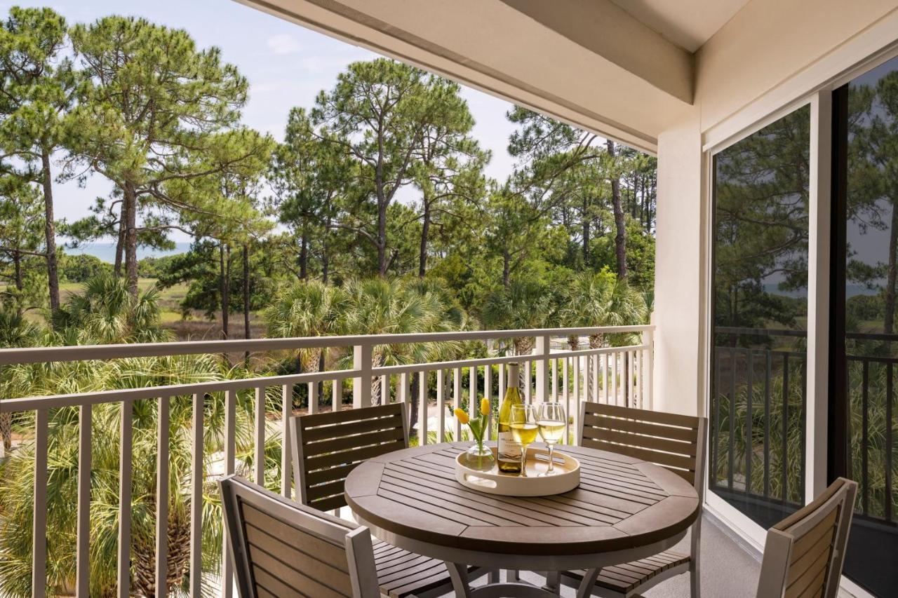 Marriott'S Surfwatch Hotel Hilton Head Island Exterior photo