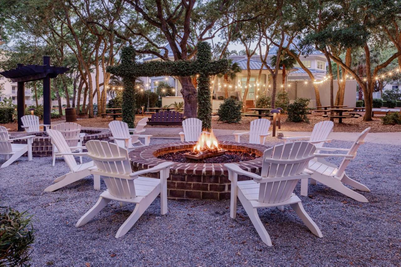 Marriott'S Surfwatch Hotel Hilton Head Island Exterior photo