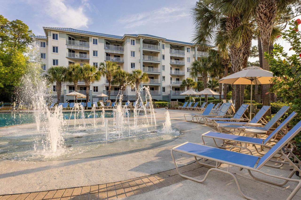 Marriott'S Surfwatch Hotel Hilton Head Island Exterior photo