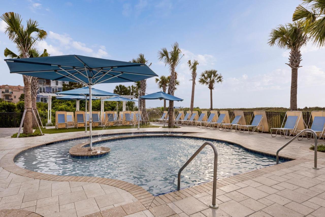 Marriott'S Surfwatch Hotel Hilton Head Island Exterior photo