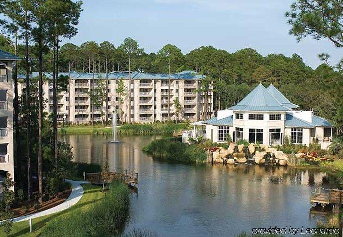 Marriott'S Surfwatch Hotel Hilton Head Island Exterior photo