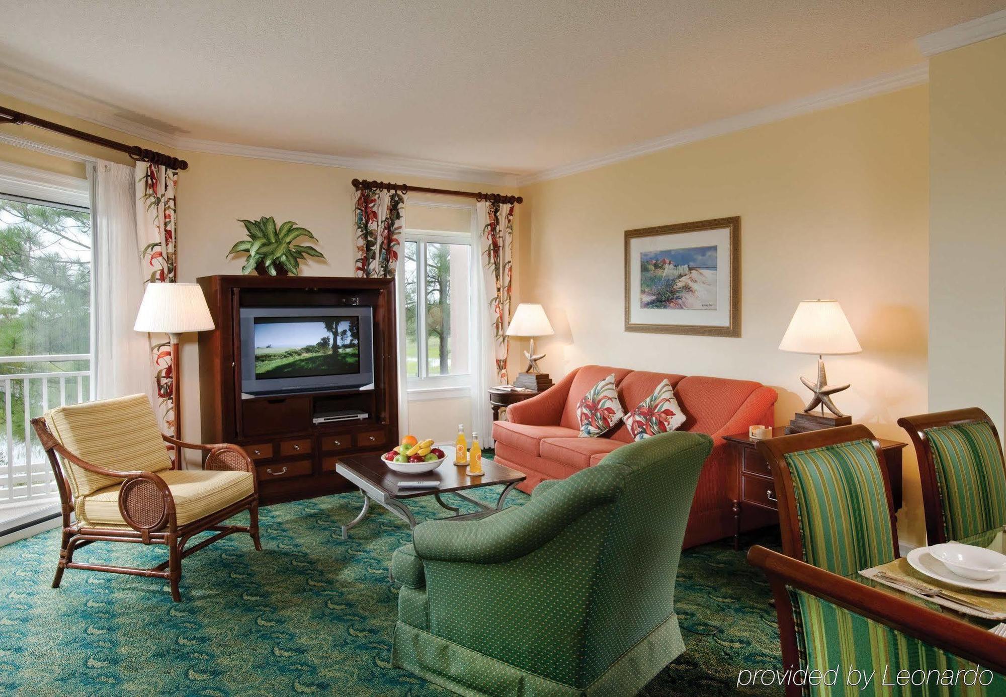 Marriott'S Surfwatch Hotel Hilton Head Island Exterior photo