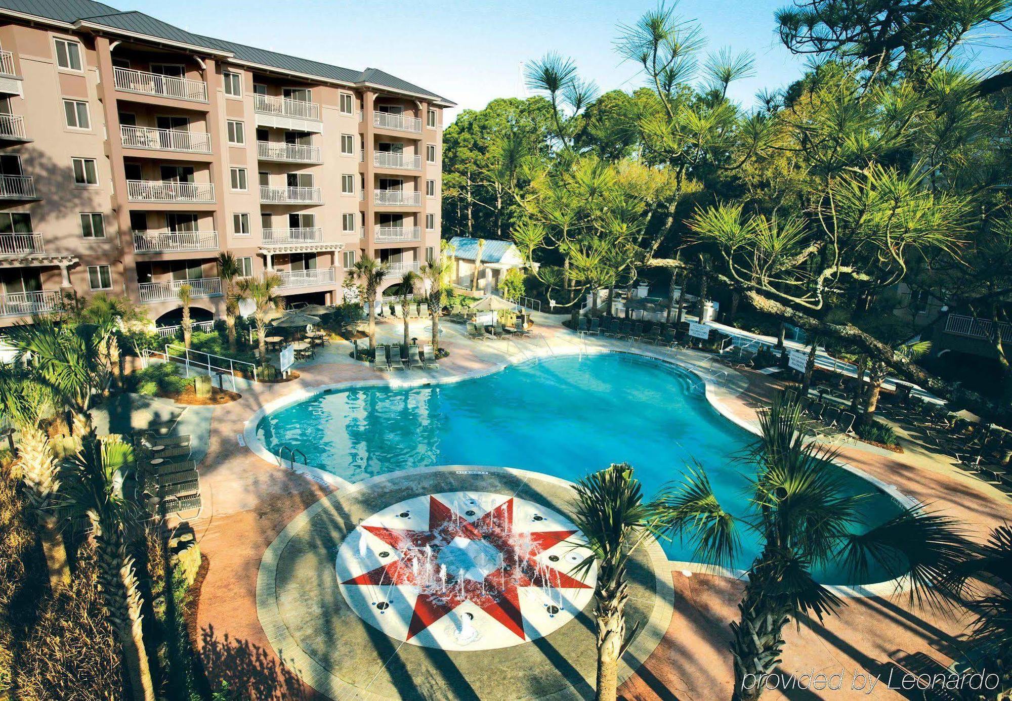 Marriott'S Surfwatch Hotel Hilton Head Island Exterior photo