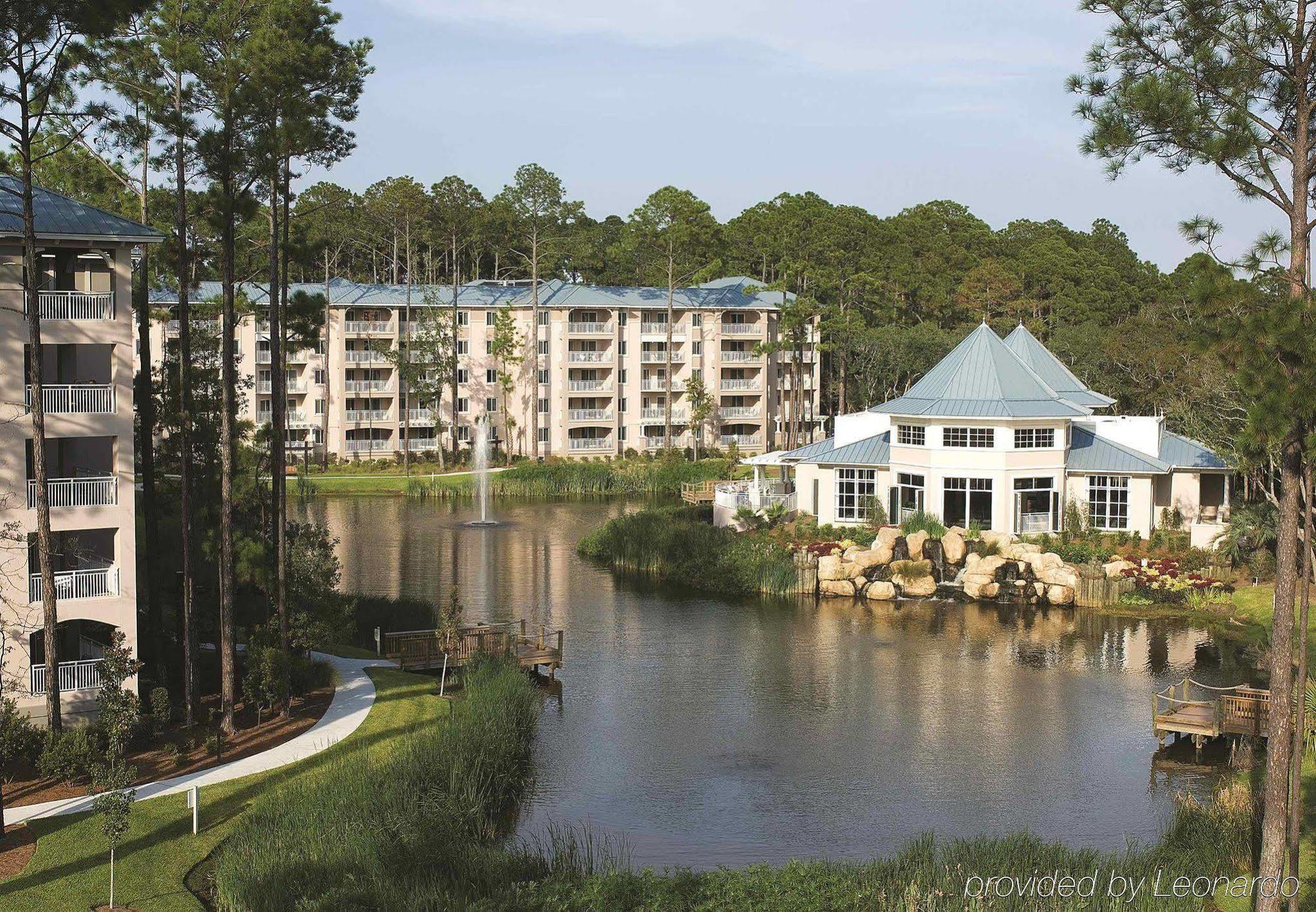 Marriott'S Surfwatch Hotel Hilton Head Island Exterior photo