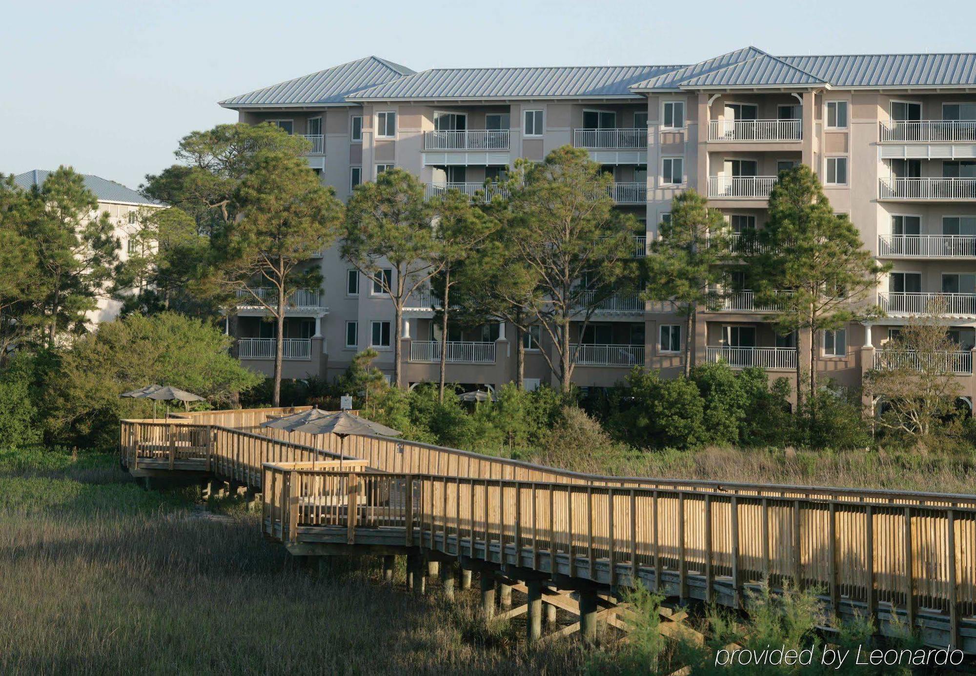 Marriott'S Surfwatch Hotel Hilton Head Island Exterior photo