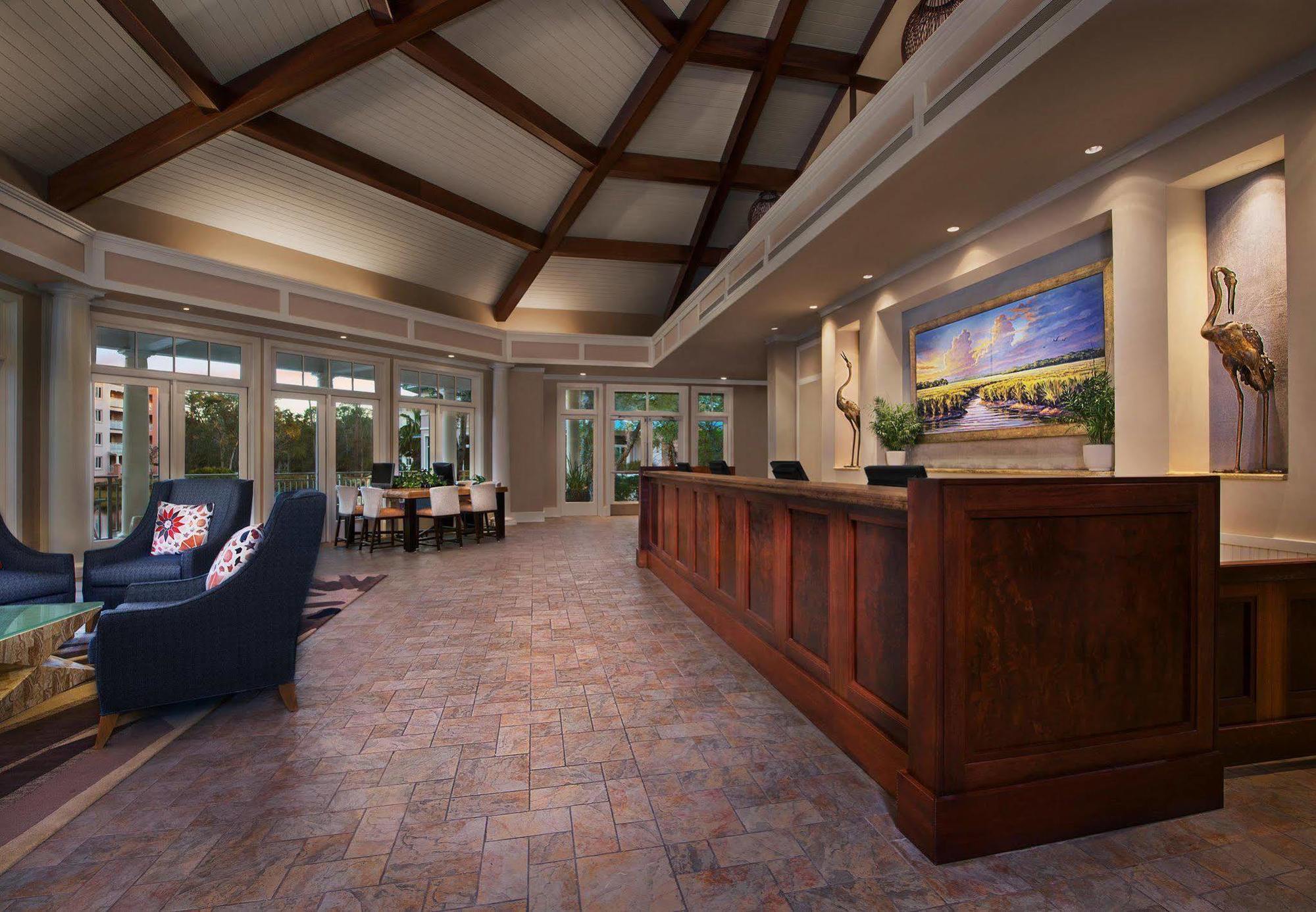 Marriott'S Surfwatch Hotel Hilton Head Island Exterior photo