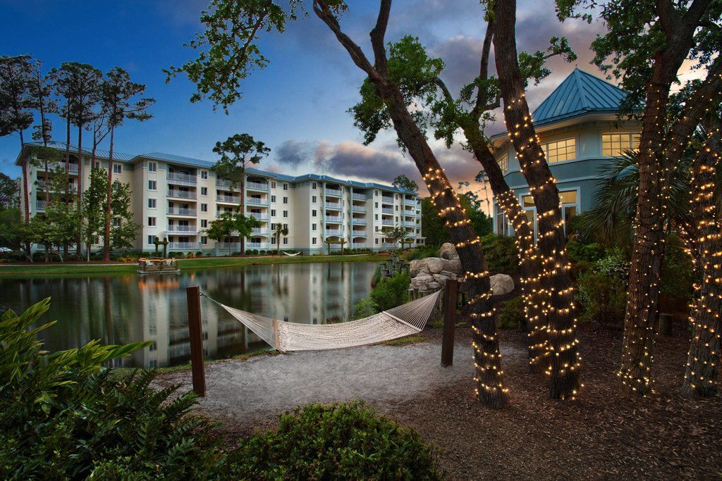 Marriott'S Surfwatch Hotel Hilton Head Island Exterior photo